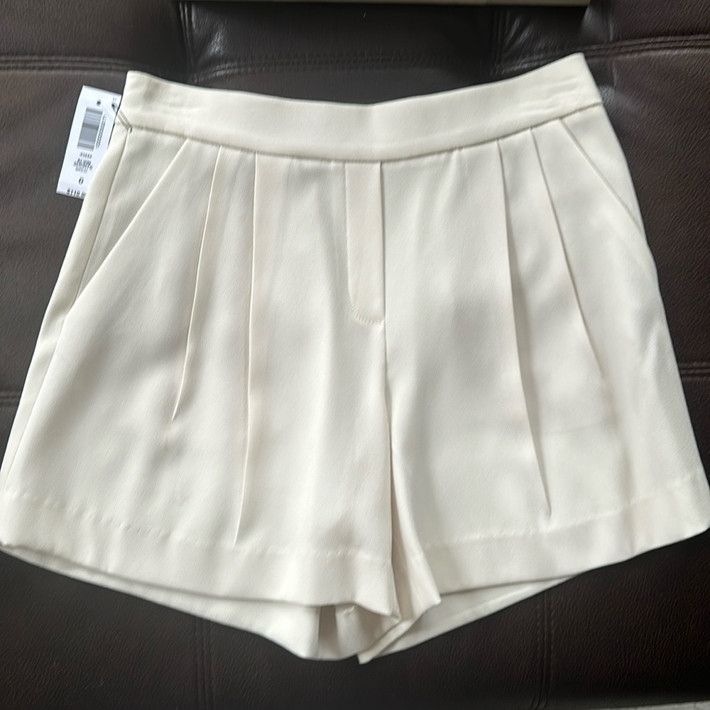 Aritzia Babaton shorts size 0